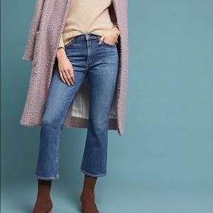 Citizens of Humanity Demy Cropped Flare